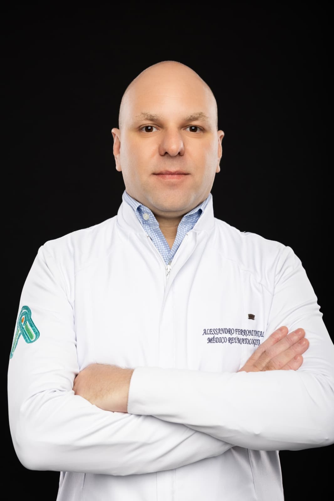 Foto de Dr. Alessandro Ferroni Tonial