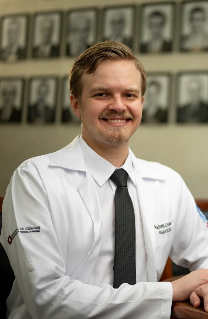 Foto de Dr. Augusto Luís Kienen