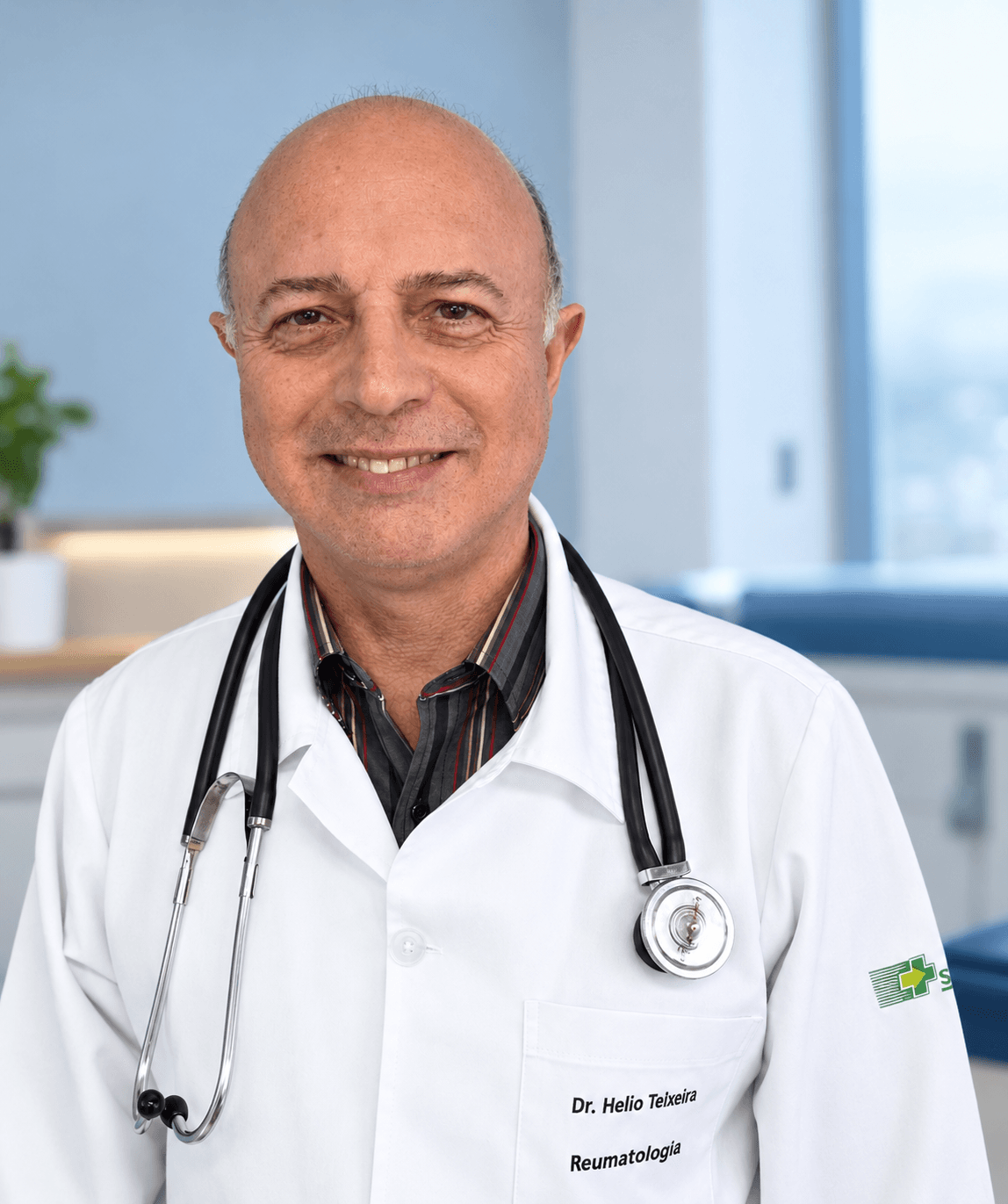 Foto de Dr. Hélio Teixeira