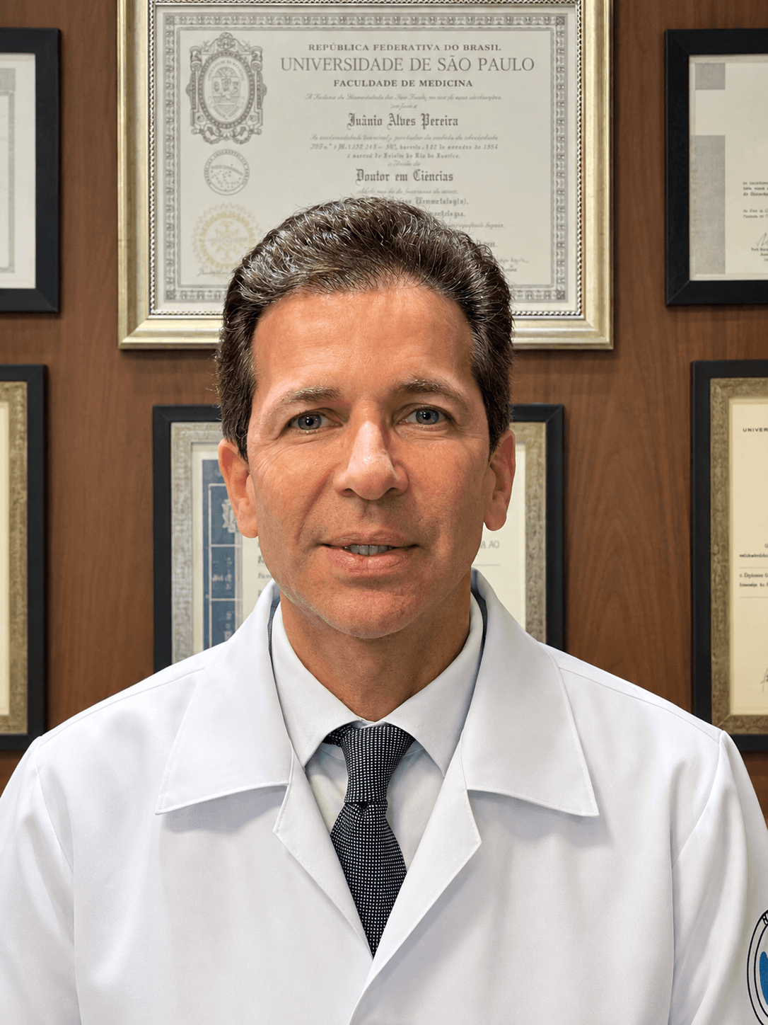 Foto de Dr. Ivânio Alves Pereira