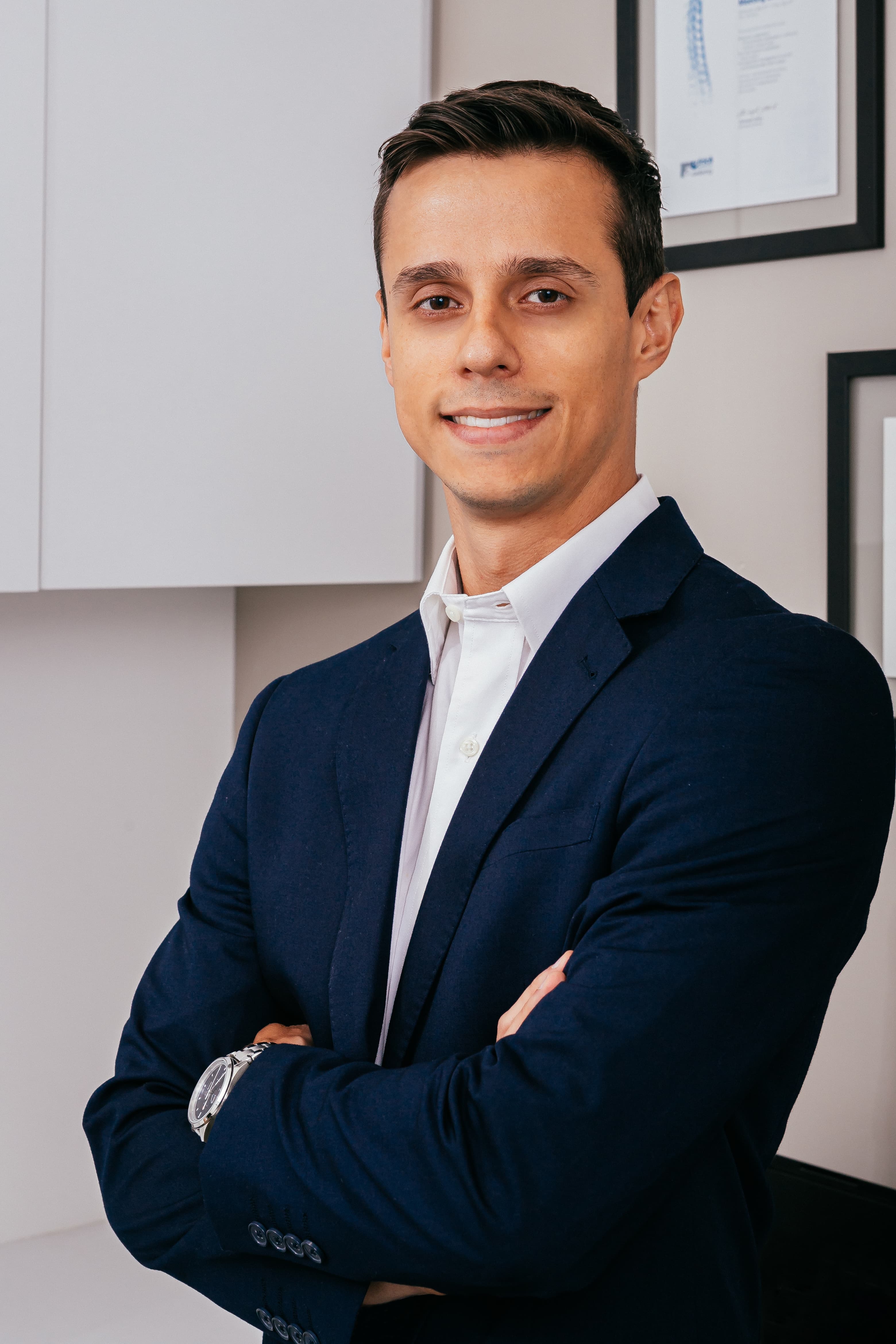 Foto de Dr. Luan Felipe Luckmann