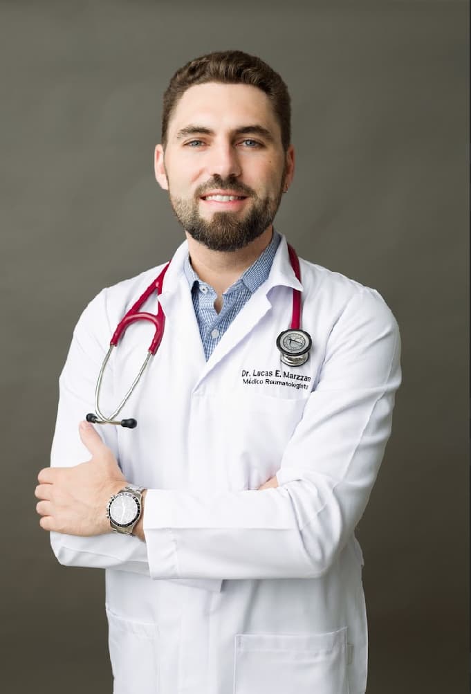 Foto de Dr. Lucas Emanuel Marzzani