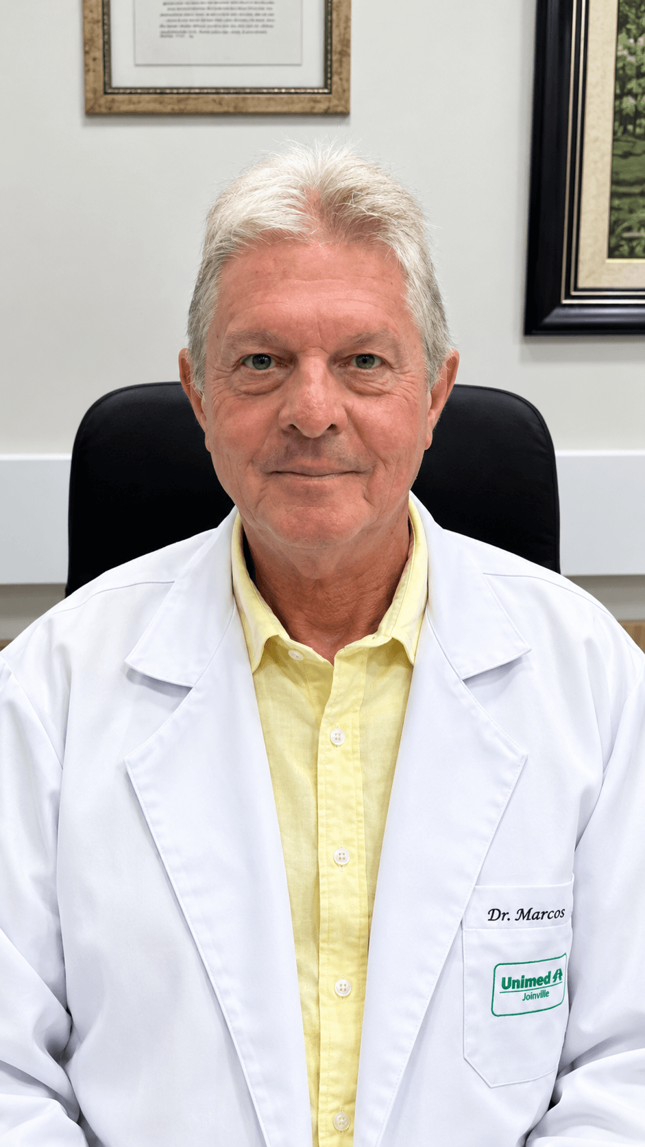 Foto de Dr. Marcos Ernesto Bachtold