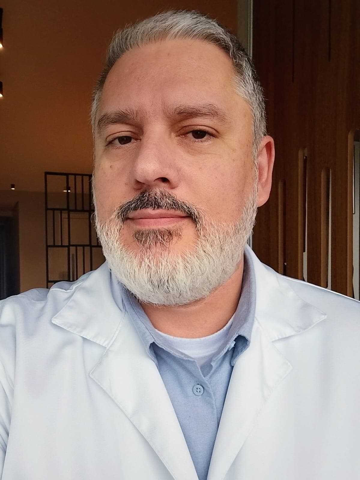Foto de Dr. Robson Luiz Dominoni