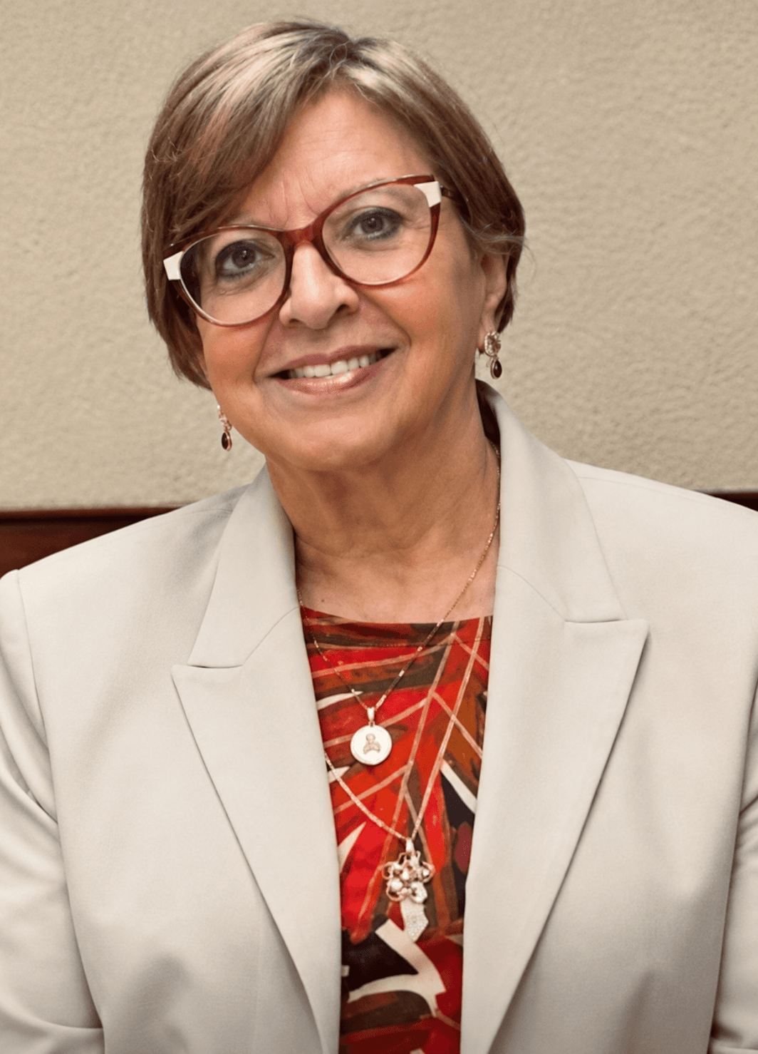 Foto de Dra. Ana Maria Camargo Gallo