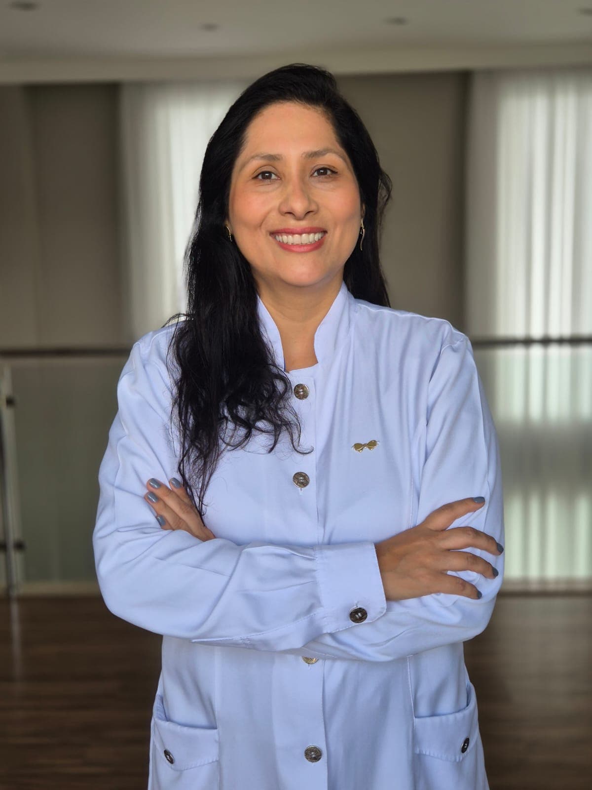 Foto de Dra. Vanessa Irusta Dal Pizzol