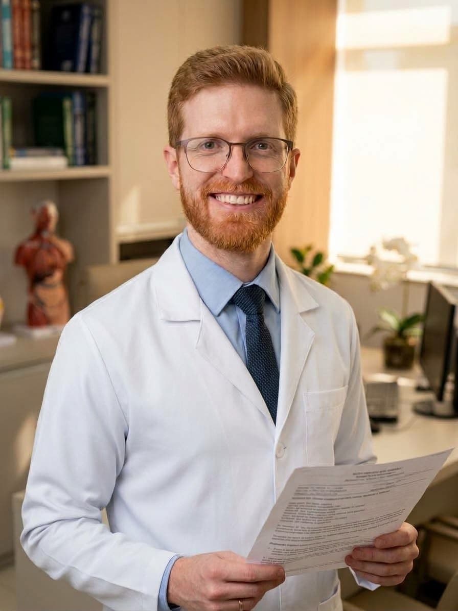 Foto de Dr. Afonso Guilherme Schmidt