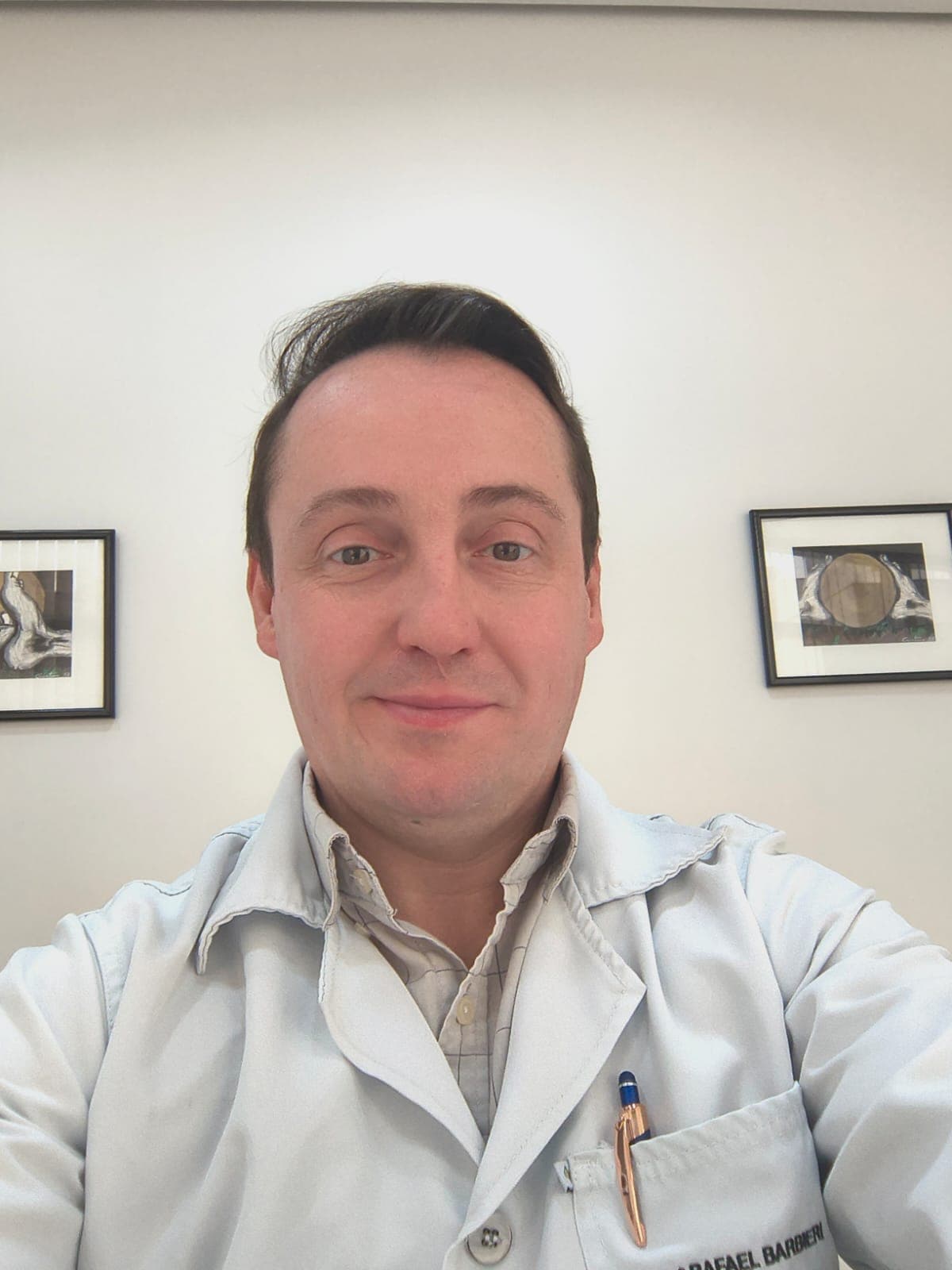 Foto de Dr. Rafael Barbieri