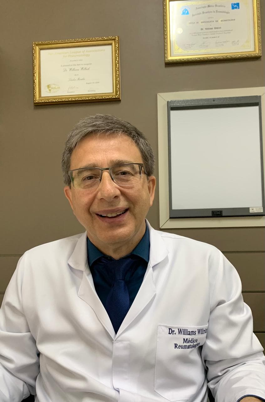 Foto de Dr. Williams Willrich